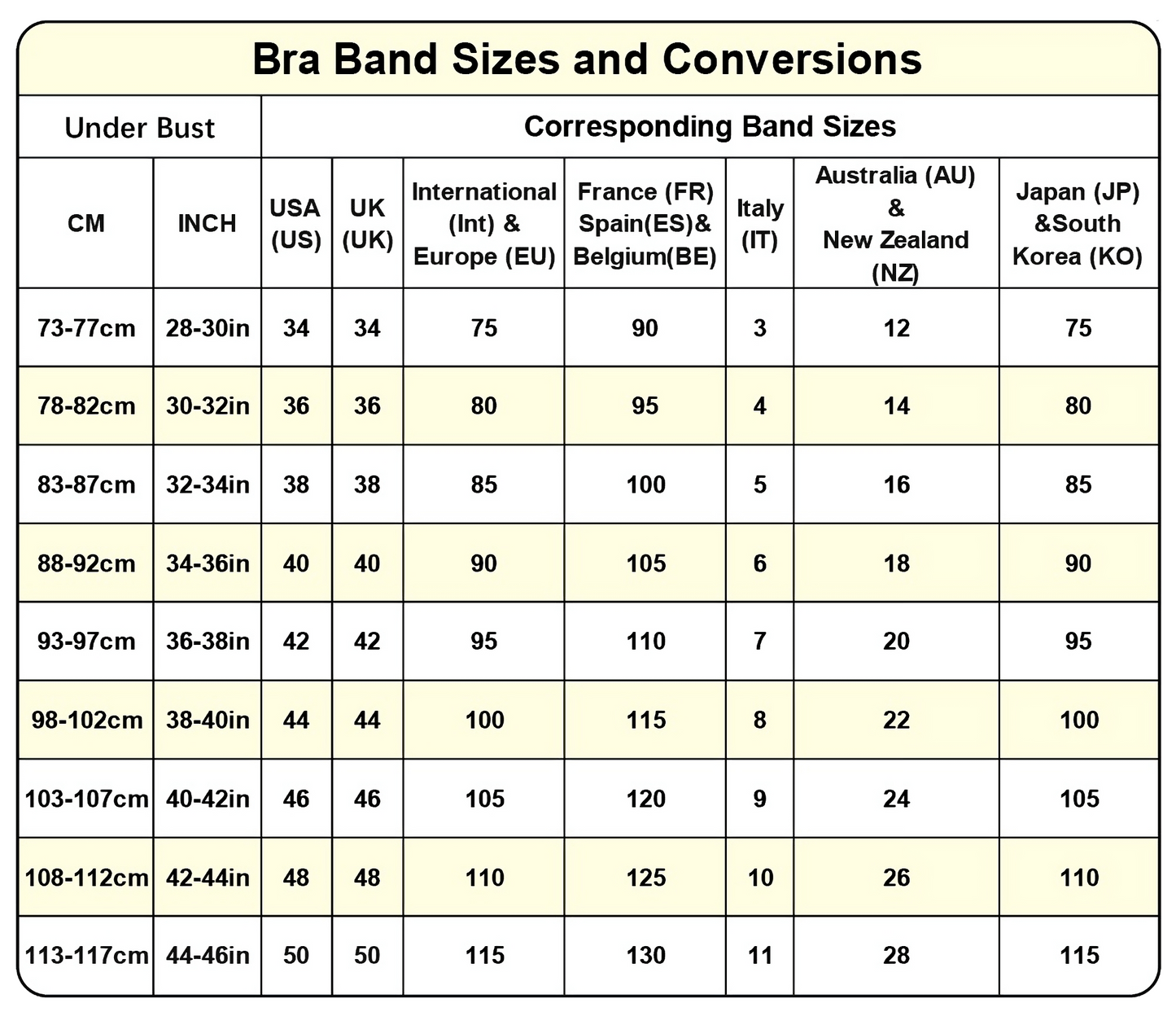 Women's Wireless Push-Up Bra – Seamless, Adjustable, Ribbed & Breathable