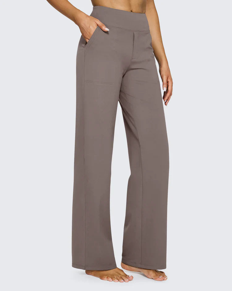 13 -Pack Wide leg Yoga Pants