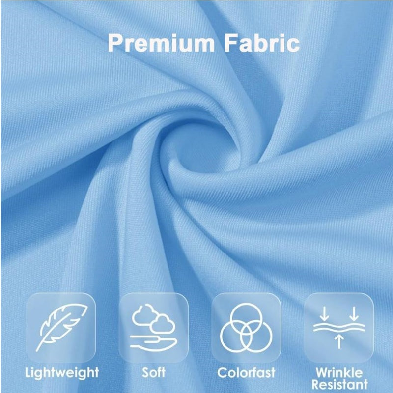 Men's UPF 50+ Long Sleeves Shirts Quick Dry Lightweight T-Shirt for Hiking Swimming Workout Rashguard