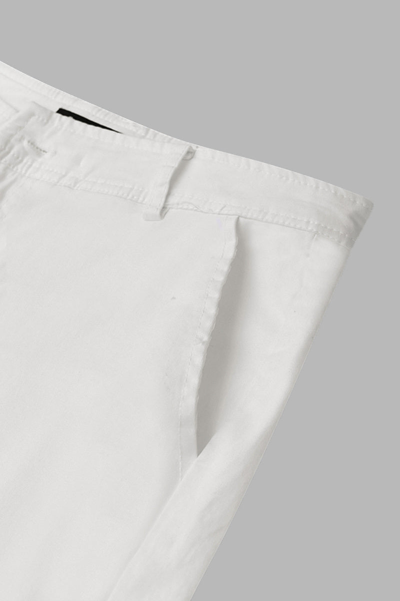 New Hot 2025🔥Stretch cargo shorts with flap pockets design