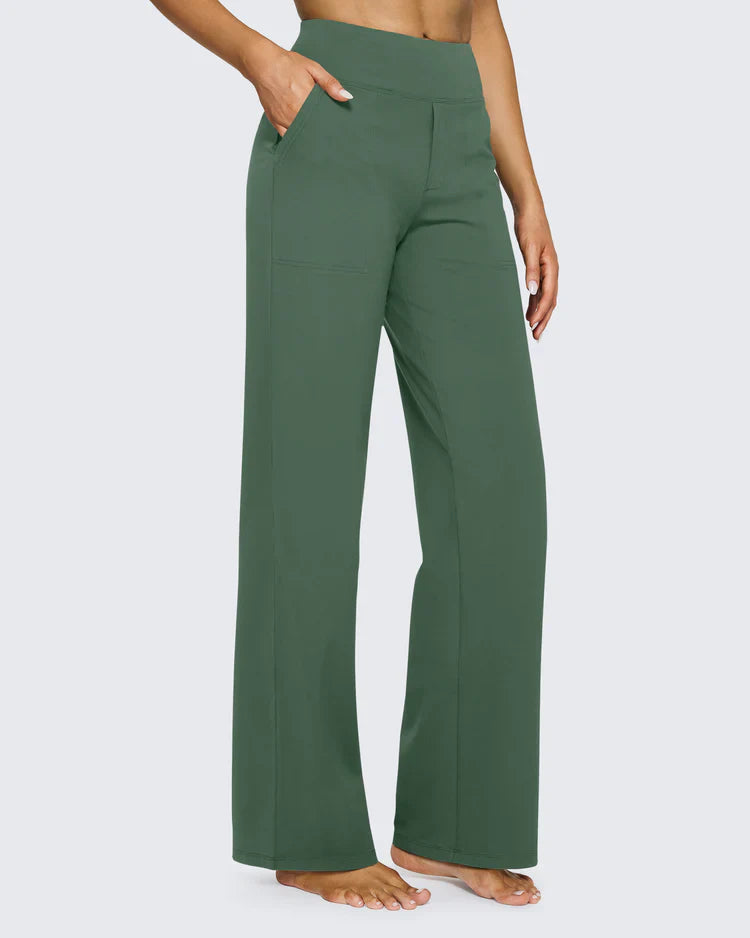 13 -Pack Wide leg Yoga Pants