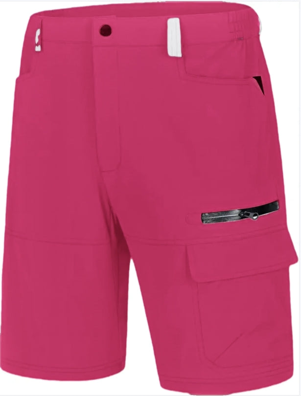 🔥Men's Summer Lightweight Quick-Dry Work Shorts(Pockets on both the front and back)