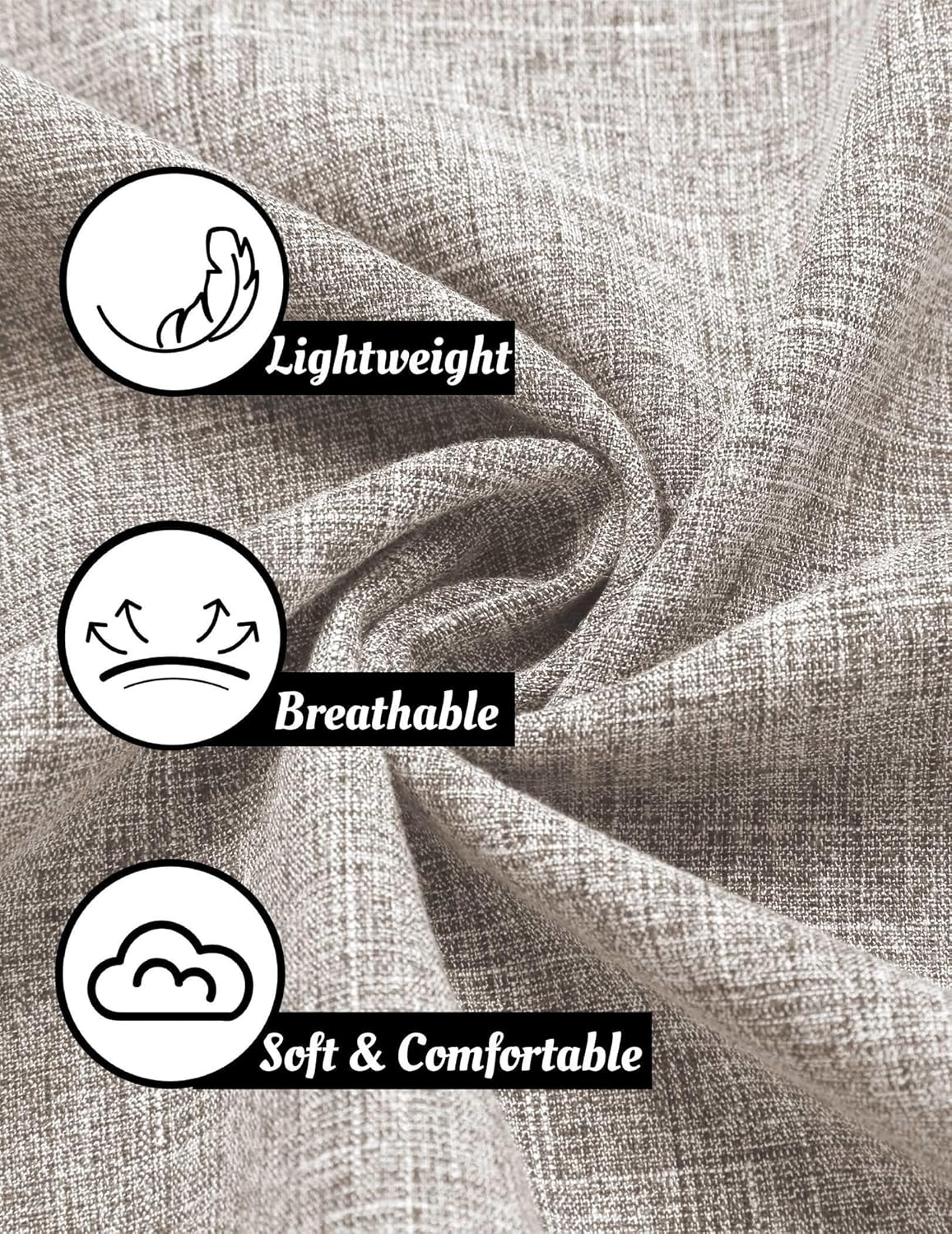 🔥Men's Linen Shirts Short Sleeve Casual Shirts Button Down Shirt for Men Beach Summer Wedding Shirt