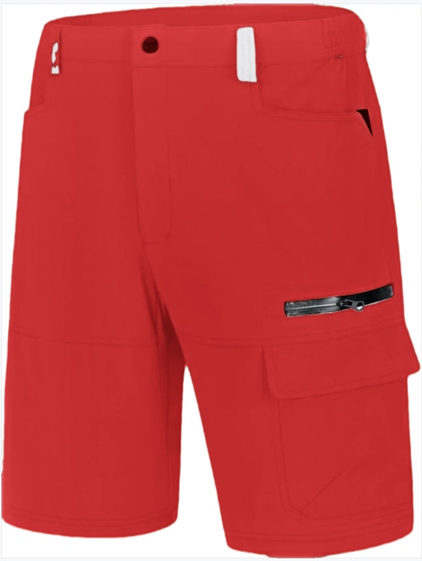🔥Men's Summer Lightweight Quick-Dry Work Shorts(Pockets on both the front and back)