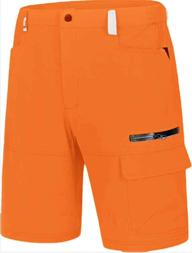 🔥Men's Summer Lightweight Quick-Dry Work Shorts(Pockets on both the front and back)