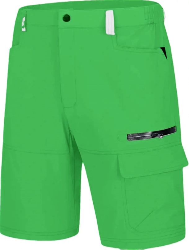 🔥Men's Summer Lightweight Quick-Dry Work Shorts(Pockets on both the front and back)