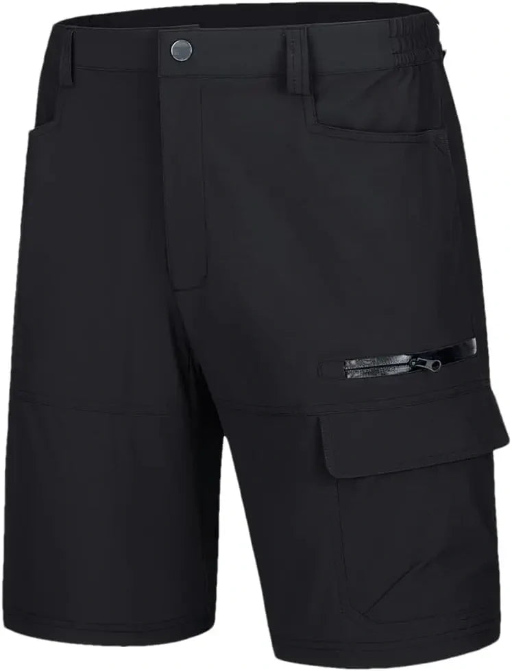 🔥Men's Summer Lightweight Quick-Dry Work Shorts(Pockets on both the front and back)