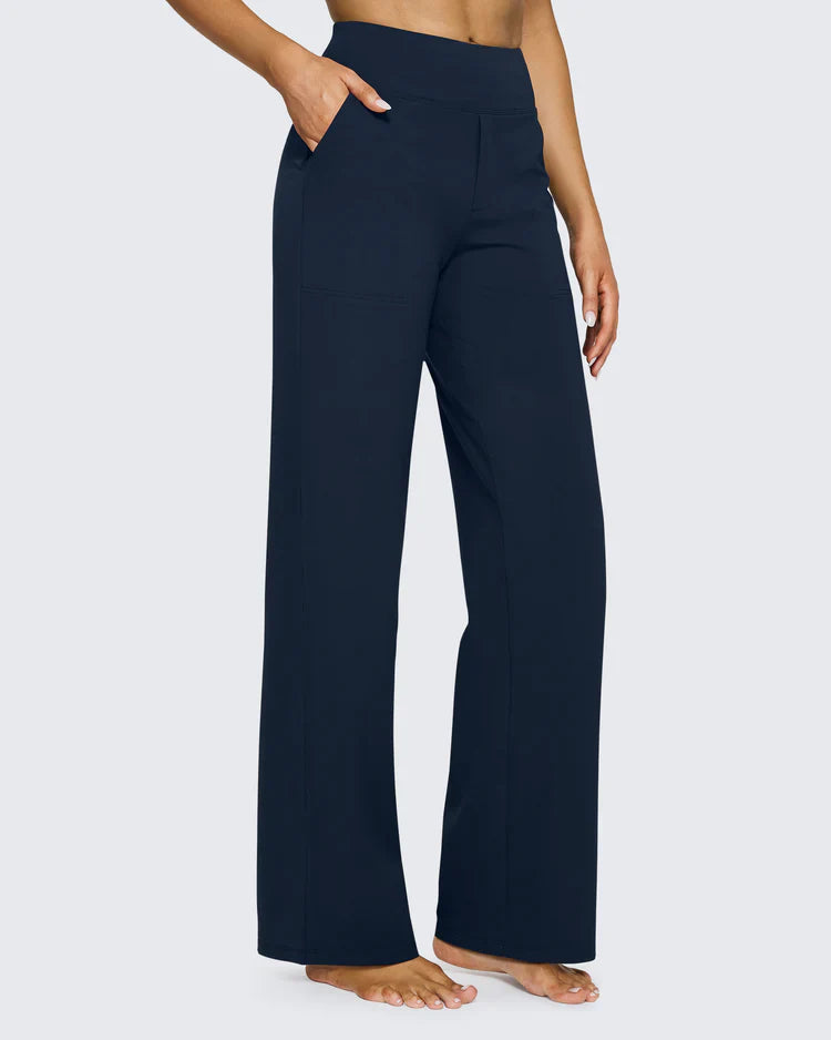 13 -Pack Wide leg Yoga Pants
