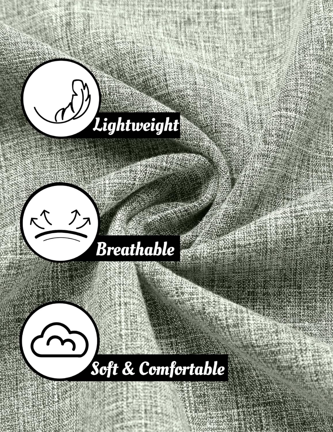 🔥Men's Linen Shirts Short Sleeve Casual Shirts Button Down Shirt for Men Beach Summer Wedding Shirt