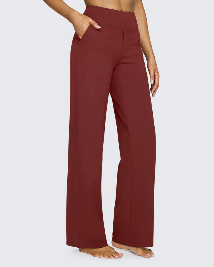 13 -Pack Wide leg Yoga Pants