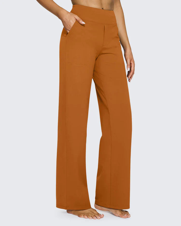 13 -Pack Wide leg Yoga Pants