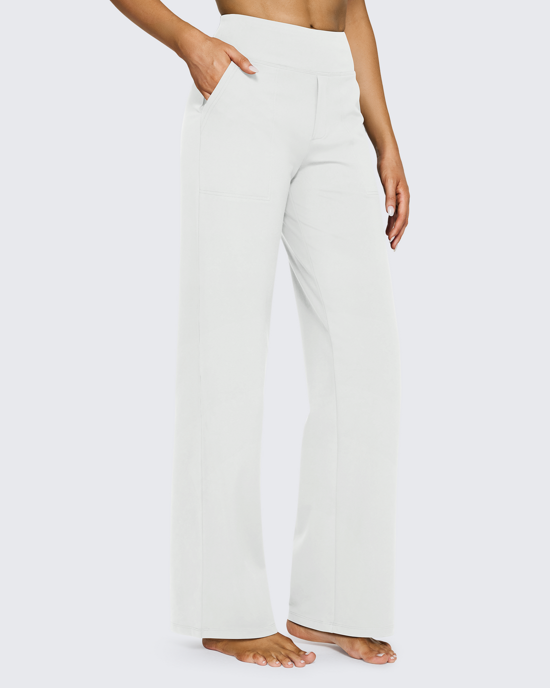 🔥Flash Sale⚡Loose High-Waist Business Casual Pants