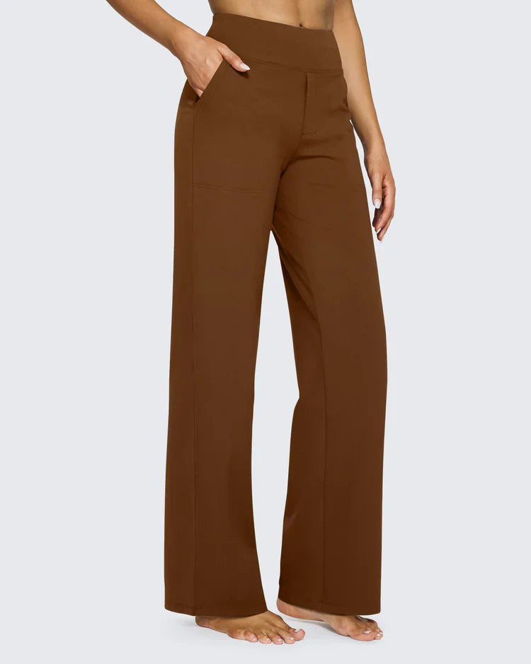 13 -Pack Wide leg Yoga Pants