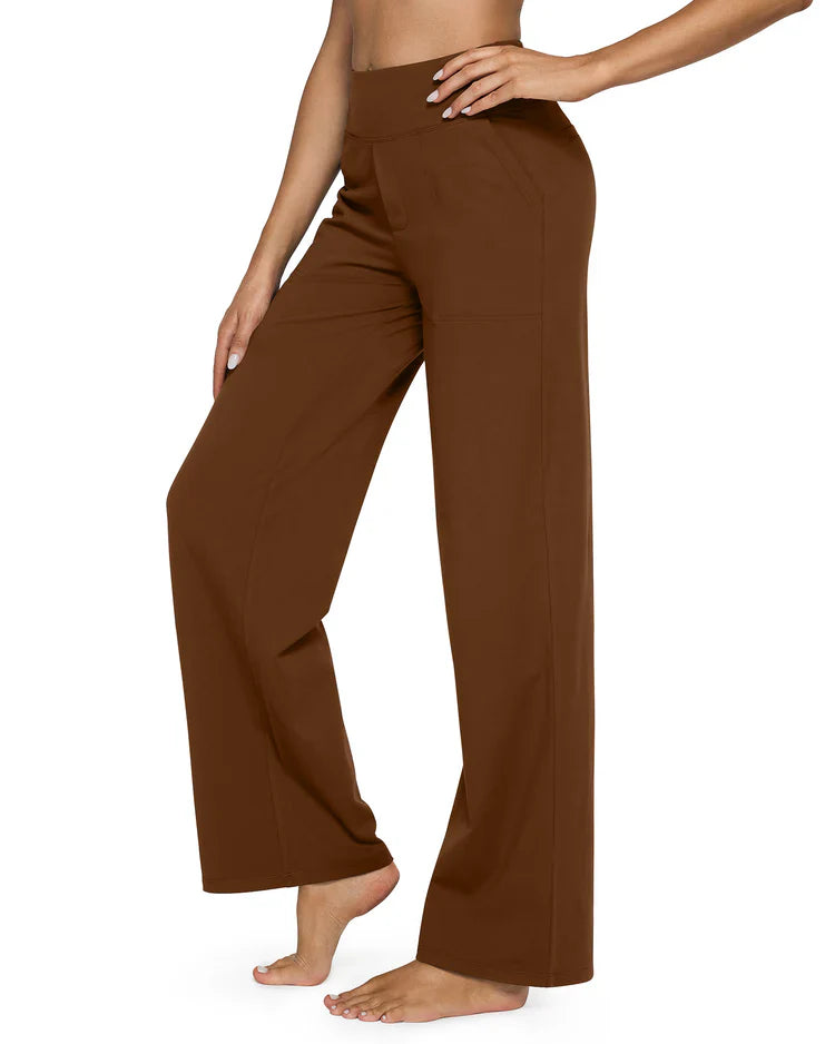 13 -Pack Wide leg Yoga Pants