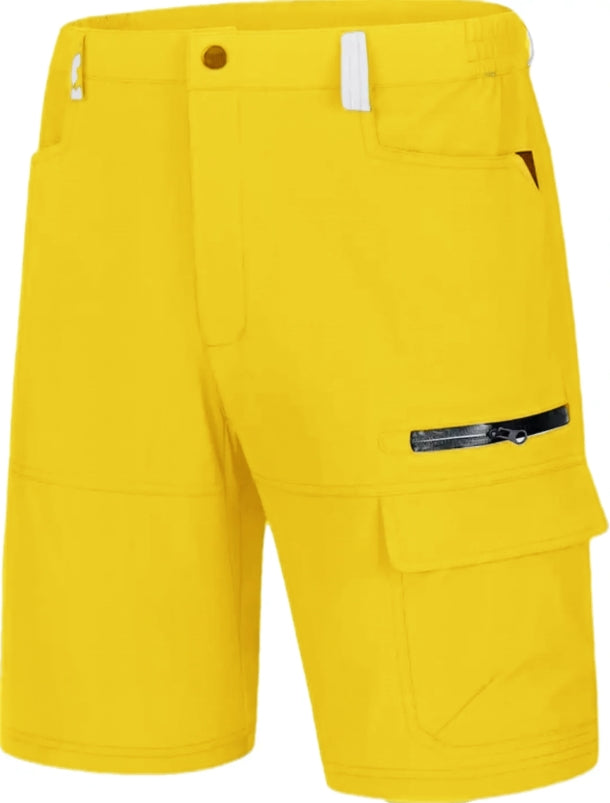 🔥Men's Summer Lightweight Quick-Dry Work Shorts(Pockets on both the front and back)