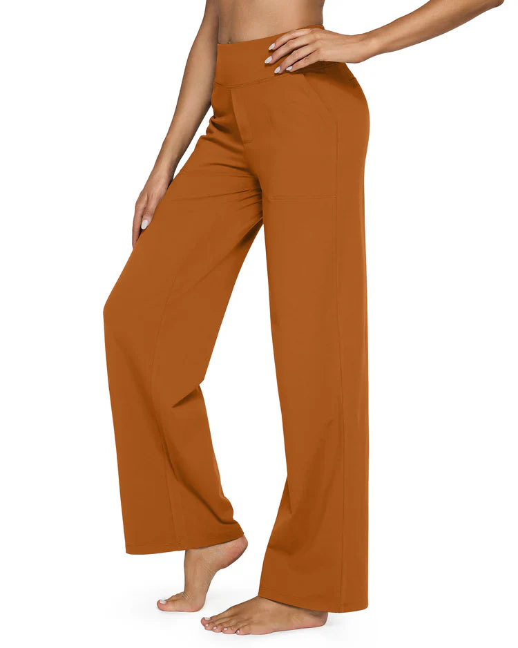 13 -Pack Wide leg Yoga Pants