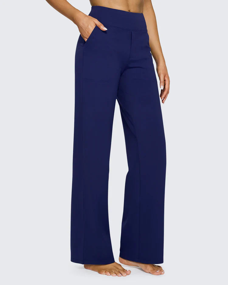 13 -Pack Wide leg Yoga Pants
